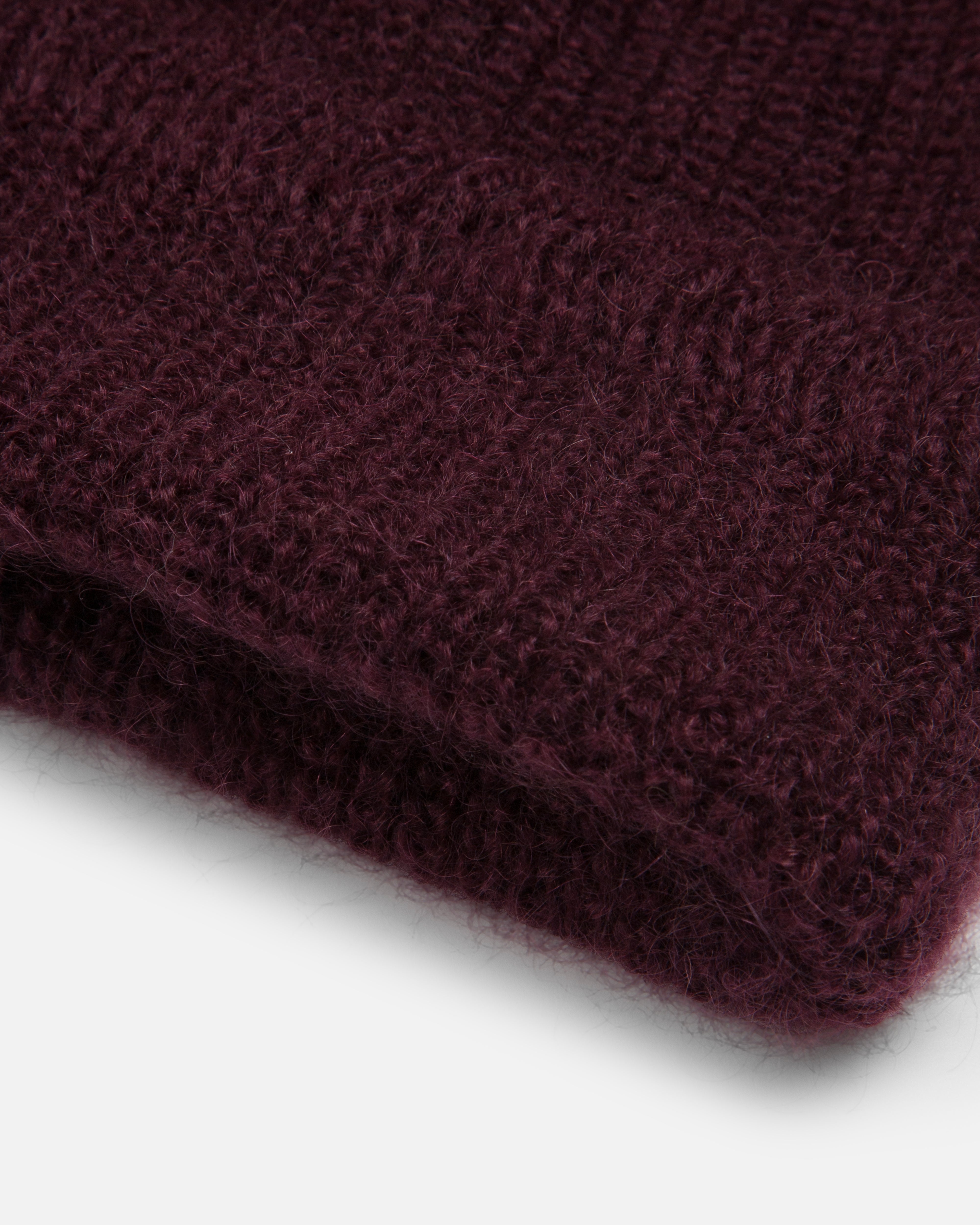 Mohair Beanie